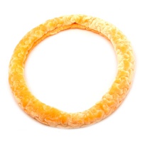 Чехол для руля в салон DLED Мягкий мех (2шт.)